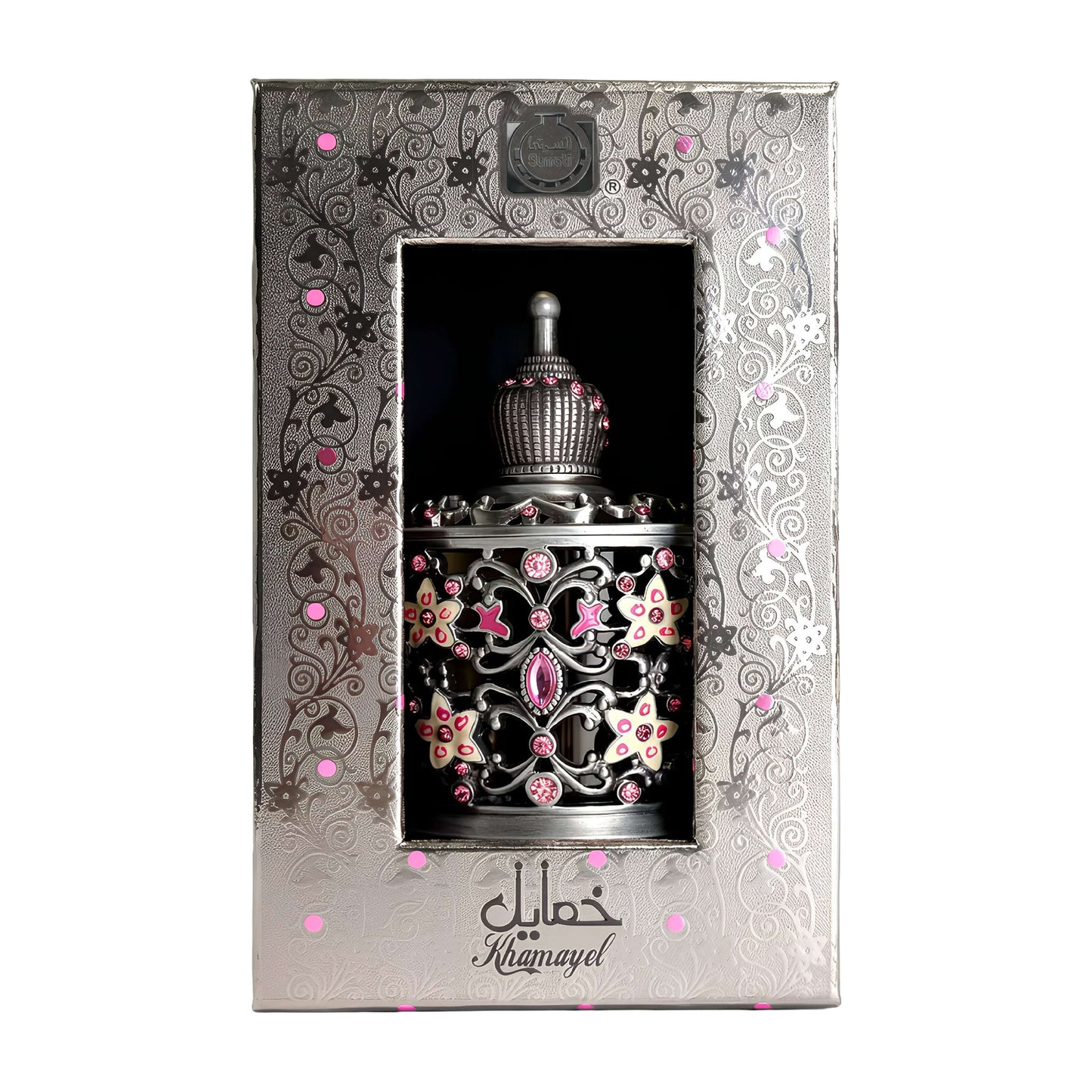 Khamayel - Concentrated Perfume Oil - 12ml