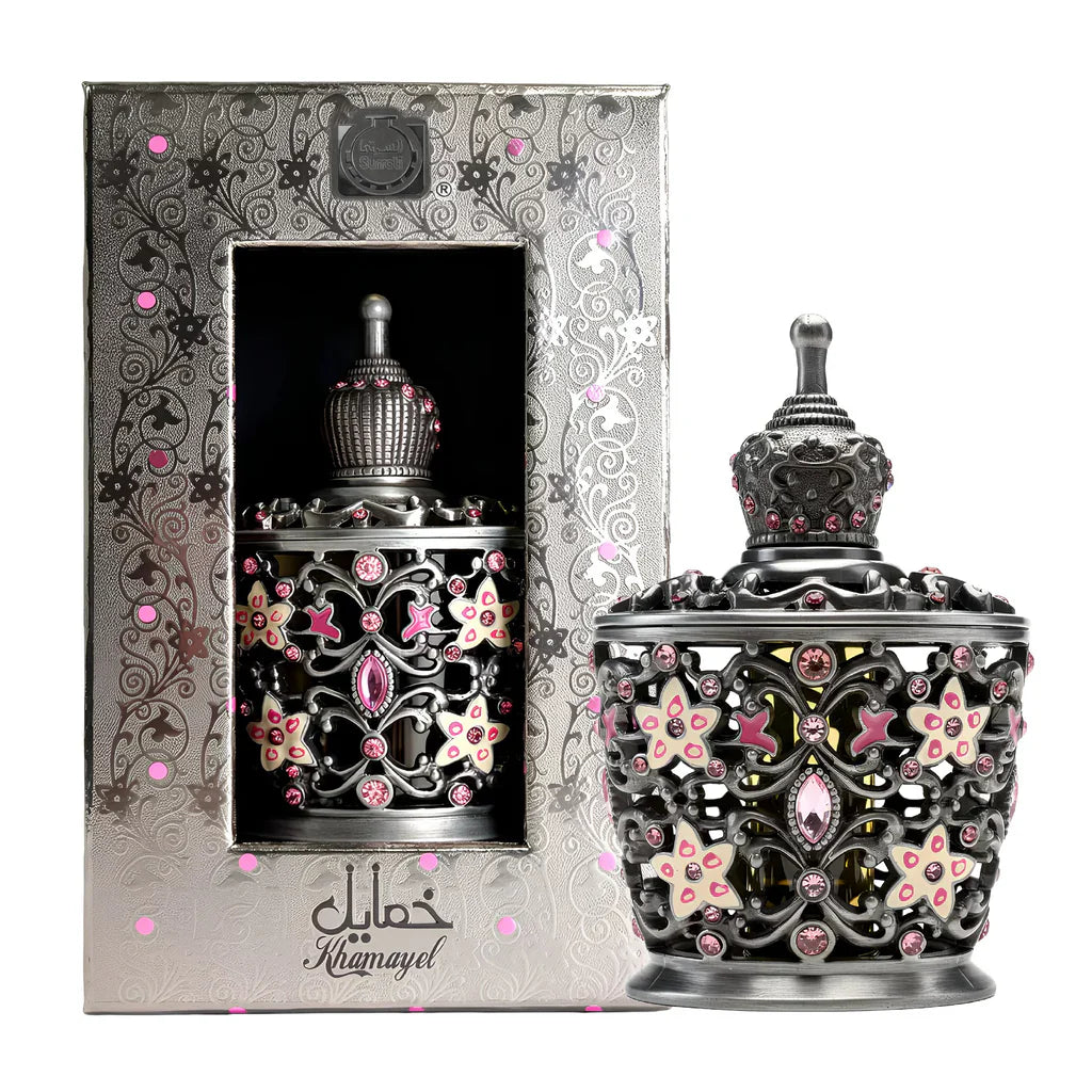 Khamayel - Concentrated Perfume Oil 12ml