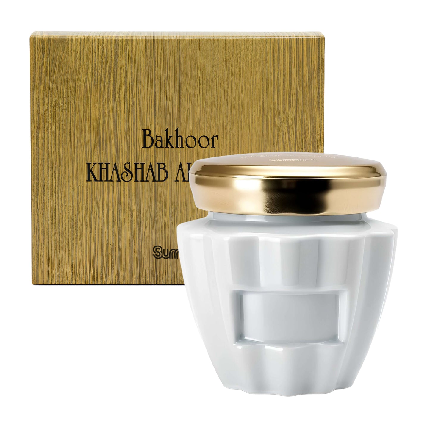 Khashab Al Sandal - Bakhoor - 70g
