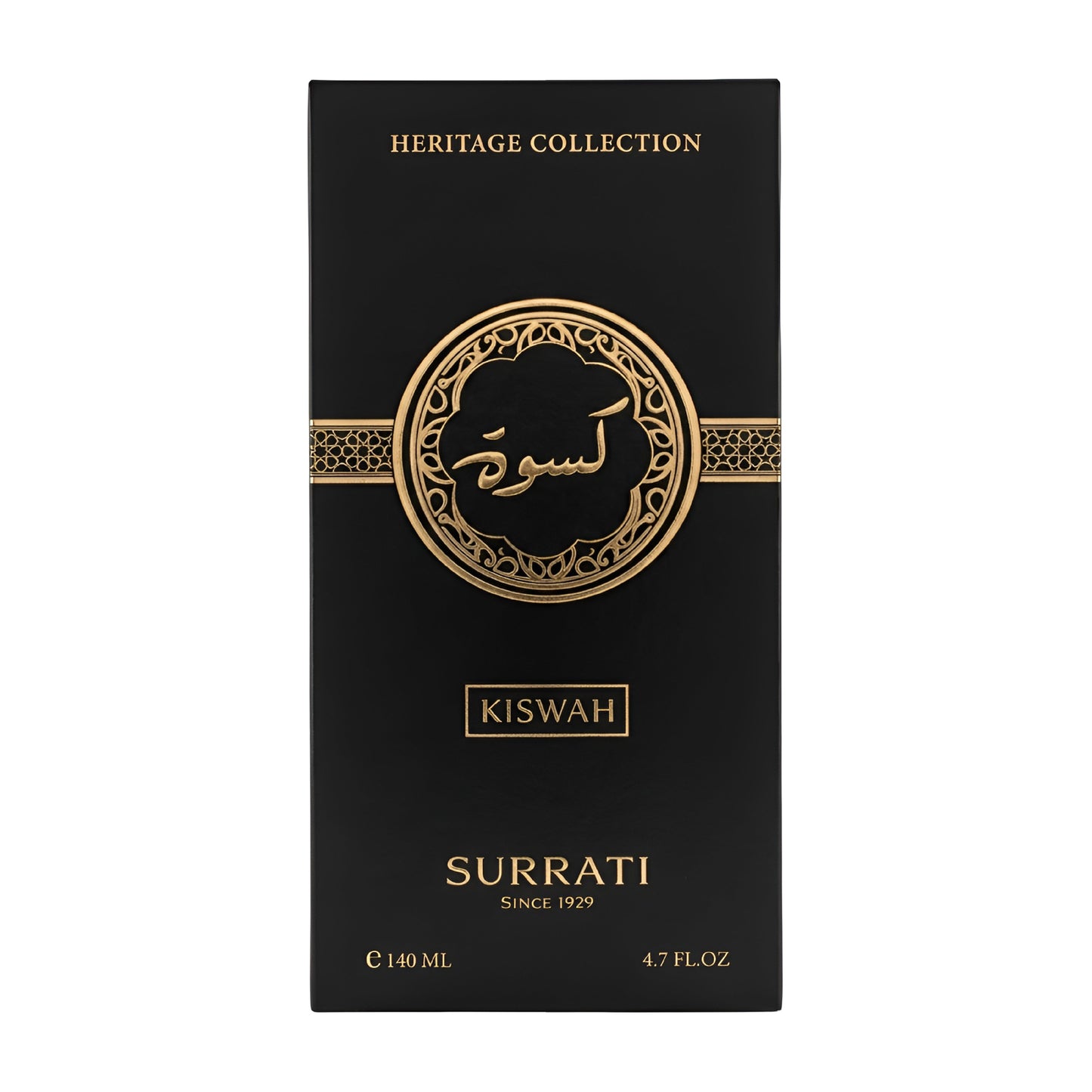 Kiswah - Eau De Parfum - 140ml