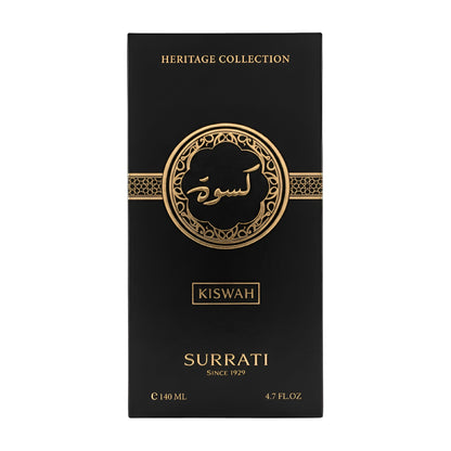 Kiswah - Eau De Parfum - 140ml