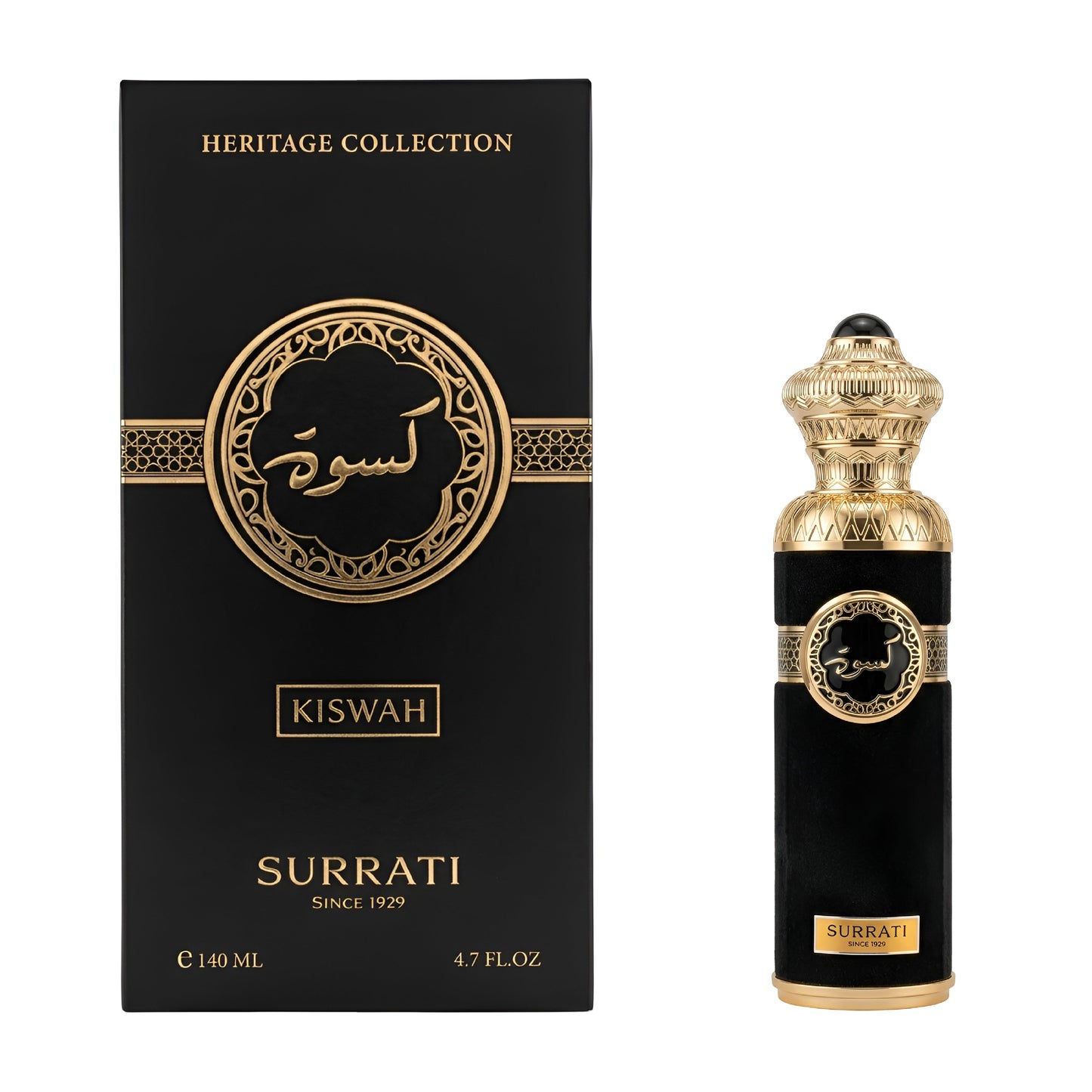 Kiswah - Eau De Parfum - 140ml