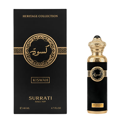 Kiswah - Eau De Parfum - 140ml