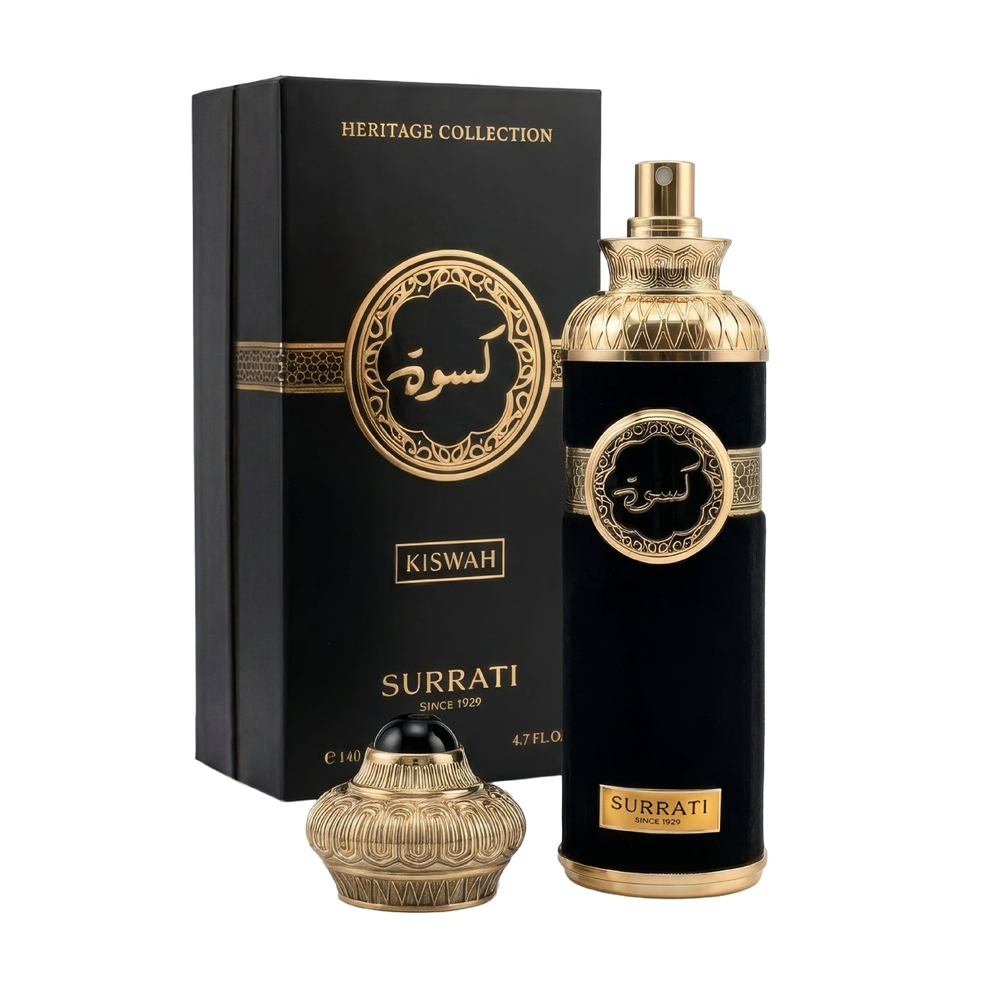 Kiswah - Eau De Parfum - 140ml