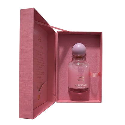 Lady Rose | Eau De Parfum | 100ml