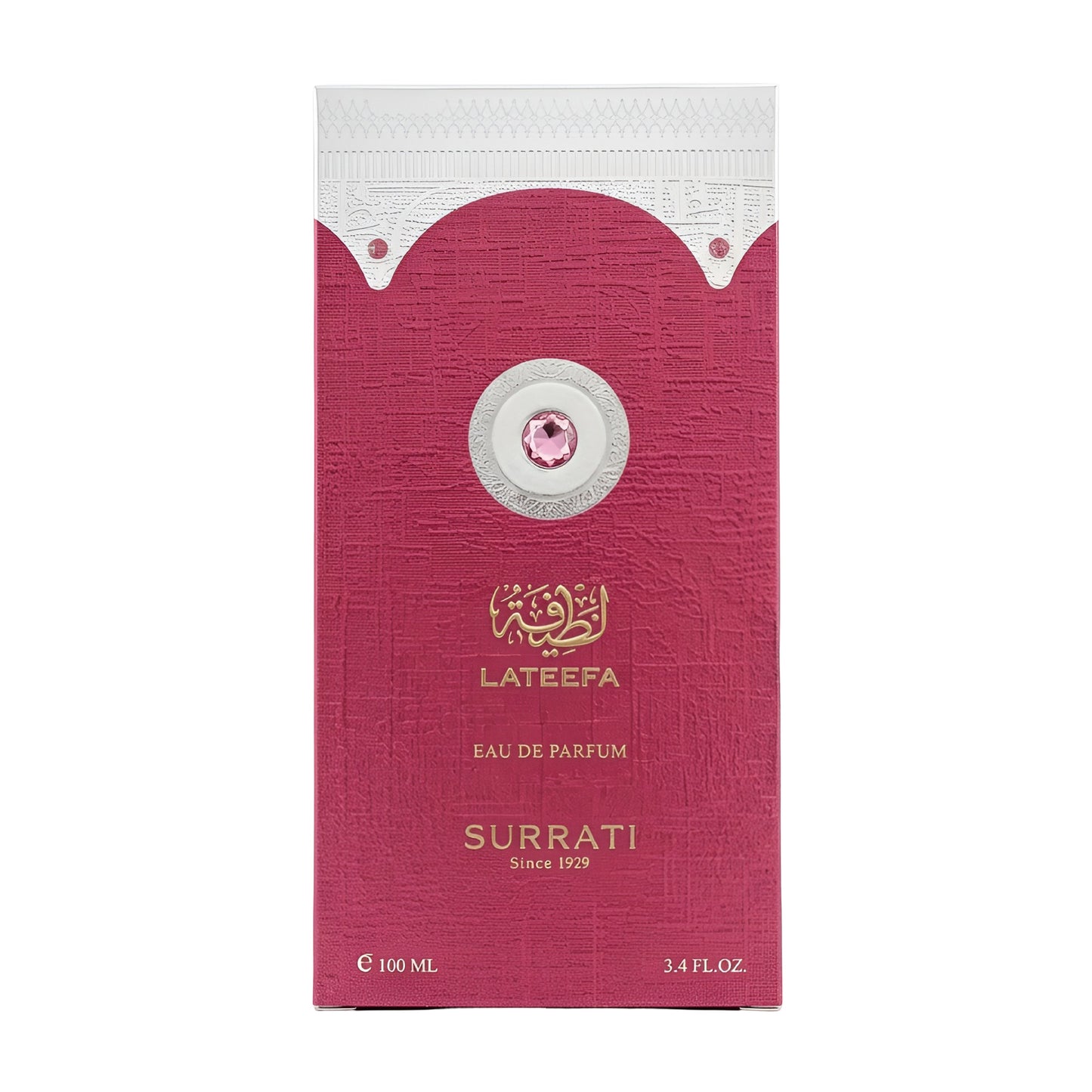 Lateefa - Eau De Parfum - 100ml