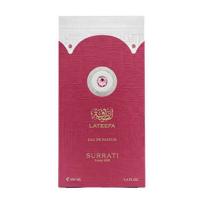 Lateefa - Eau De Parfum - 100ml