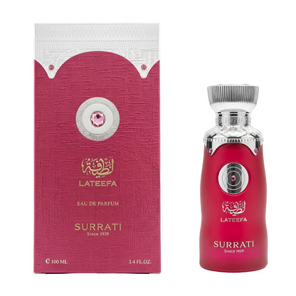 Lateefa - Eau De Parfum - 100ml