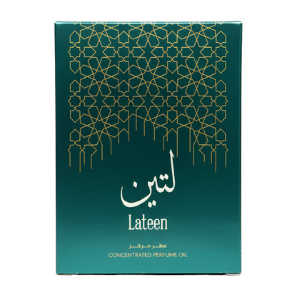 Lateen - Perfume Oil - 20ml