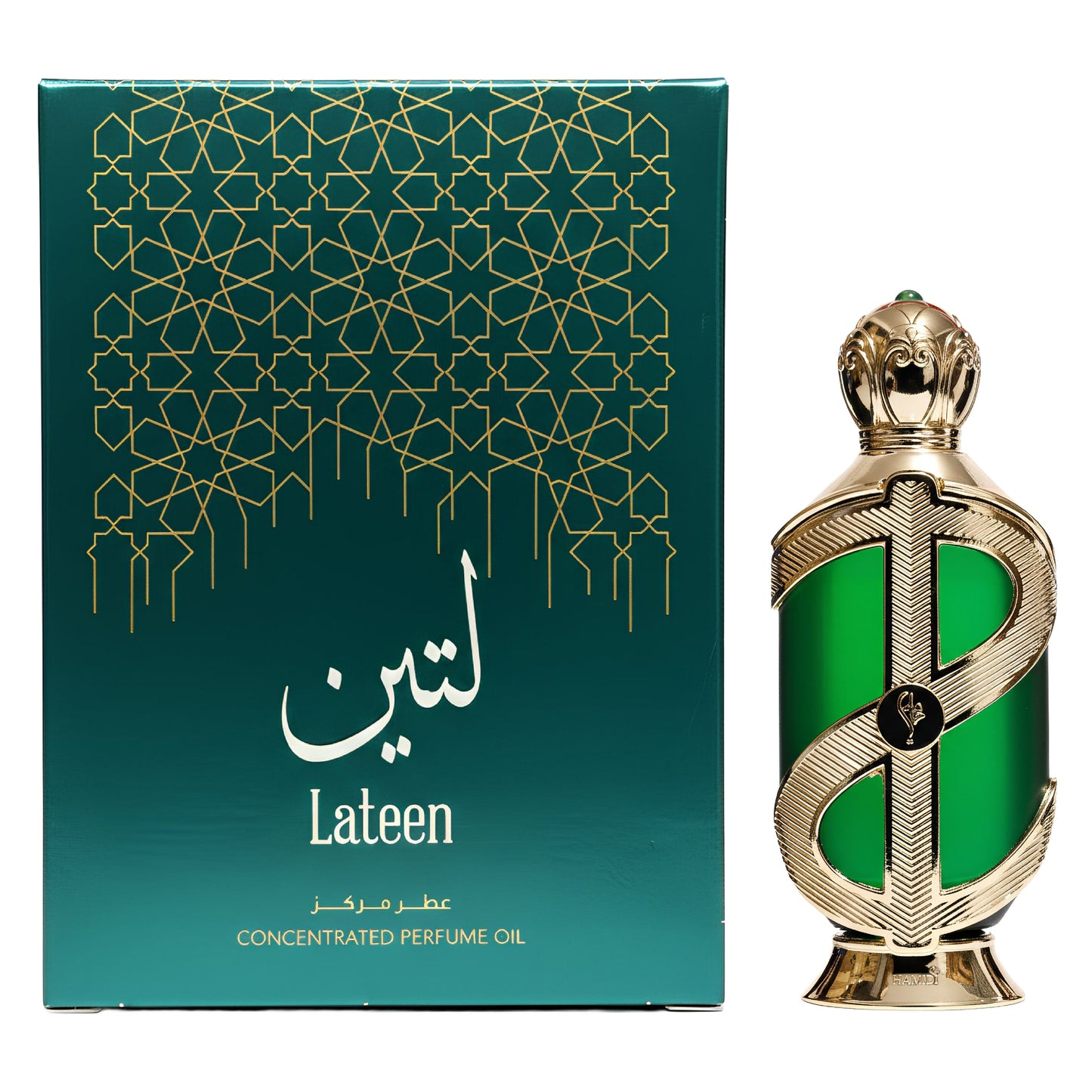 Lateen - Perfume Oil - 20ml