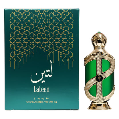 Lateen - Perfume Oil - 20ml