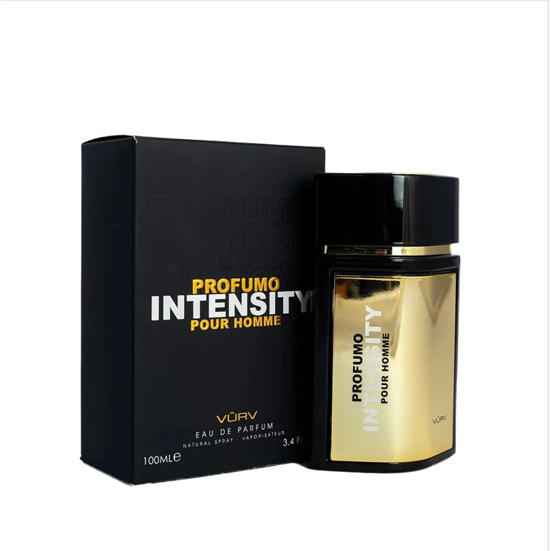 Intensity Pour Homme - Eau de Parfum - 100ml