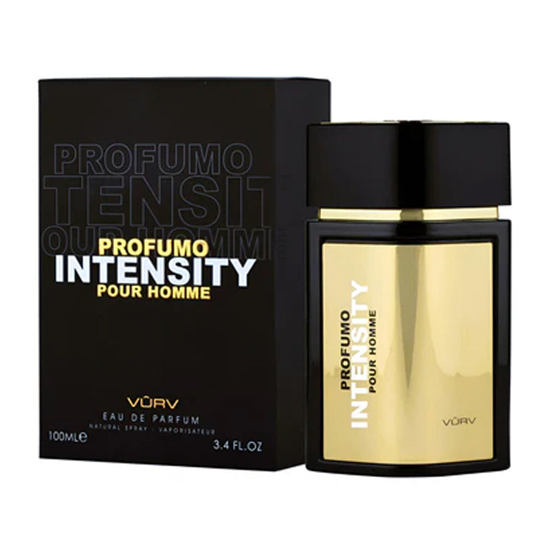 Intensity Pour Homme - Eau de Parfum - 100ml