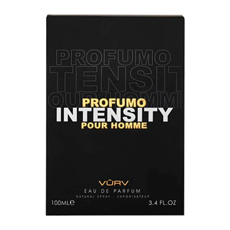 Intensity Pour Homme - Eau de Parfum - 100ml