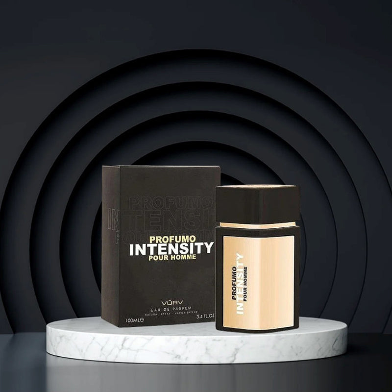 Intensity Pour Homme - Eau de Parfum - 100ml