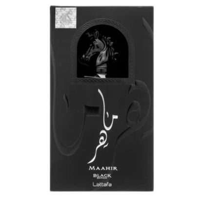 Maahir Black Edition - Eau de Parfum - 100ml