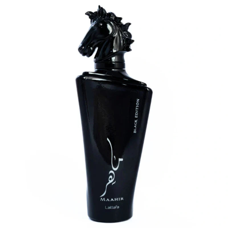Maahir Black Edition - Eau de Parfum - 100ml