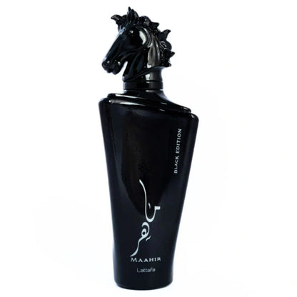 Maahir Black Edition - Eau de Parfum - 100ml