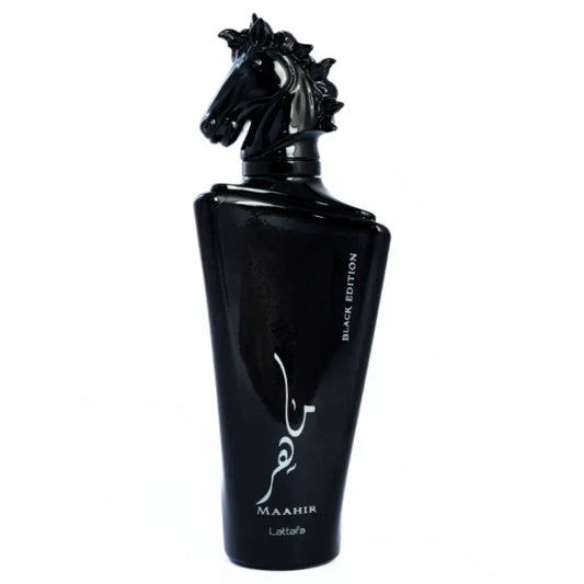 Maahir Black Edition - Eau de Parfum - 100ml