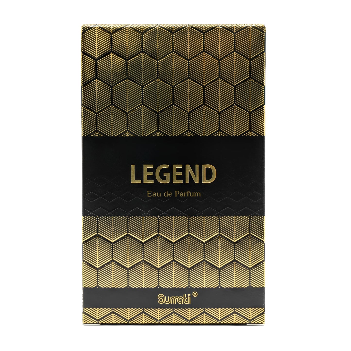 Legend Black | Eau De Parfum | 100ml