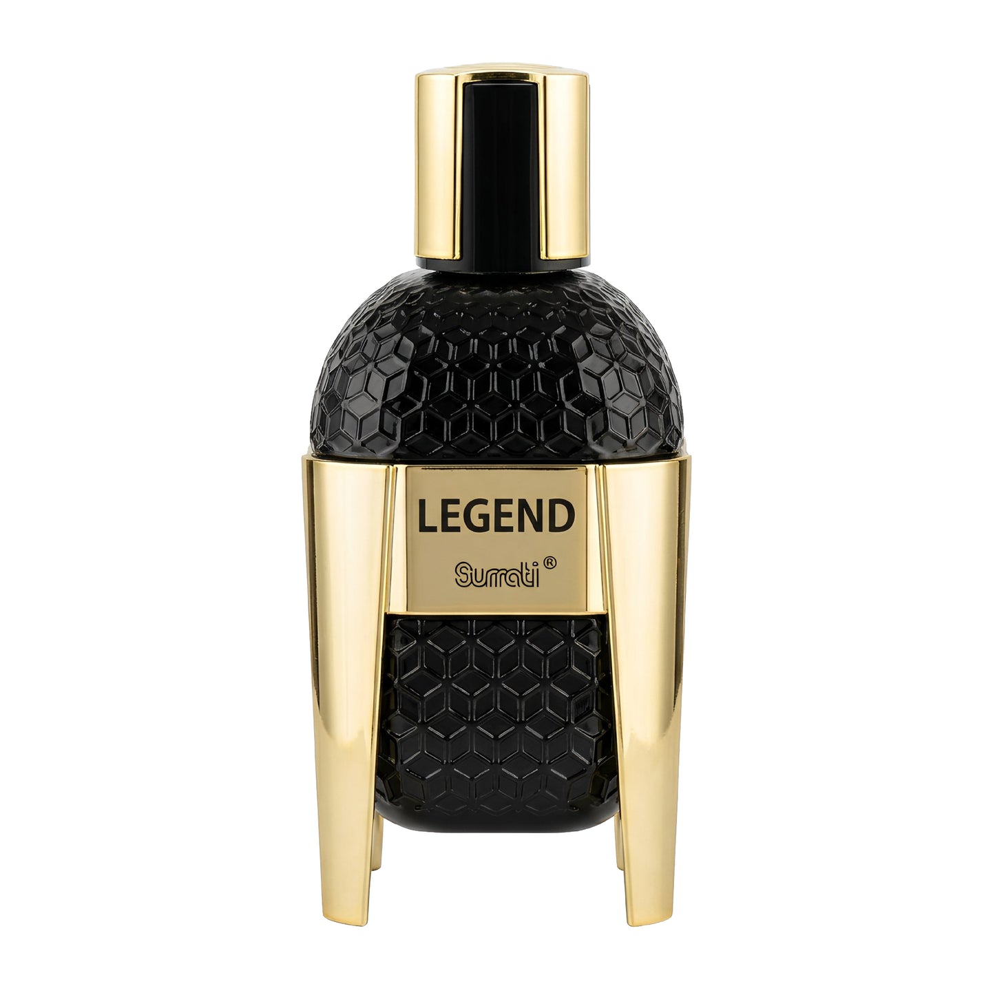 Legend Black | Eau De Parfum | 100ml