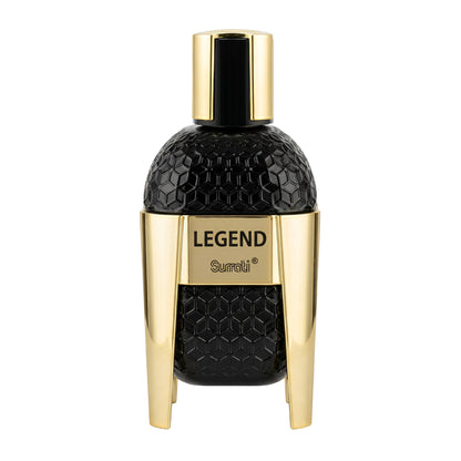 Legend Black | Eau De Parfum | 100ml