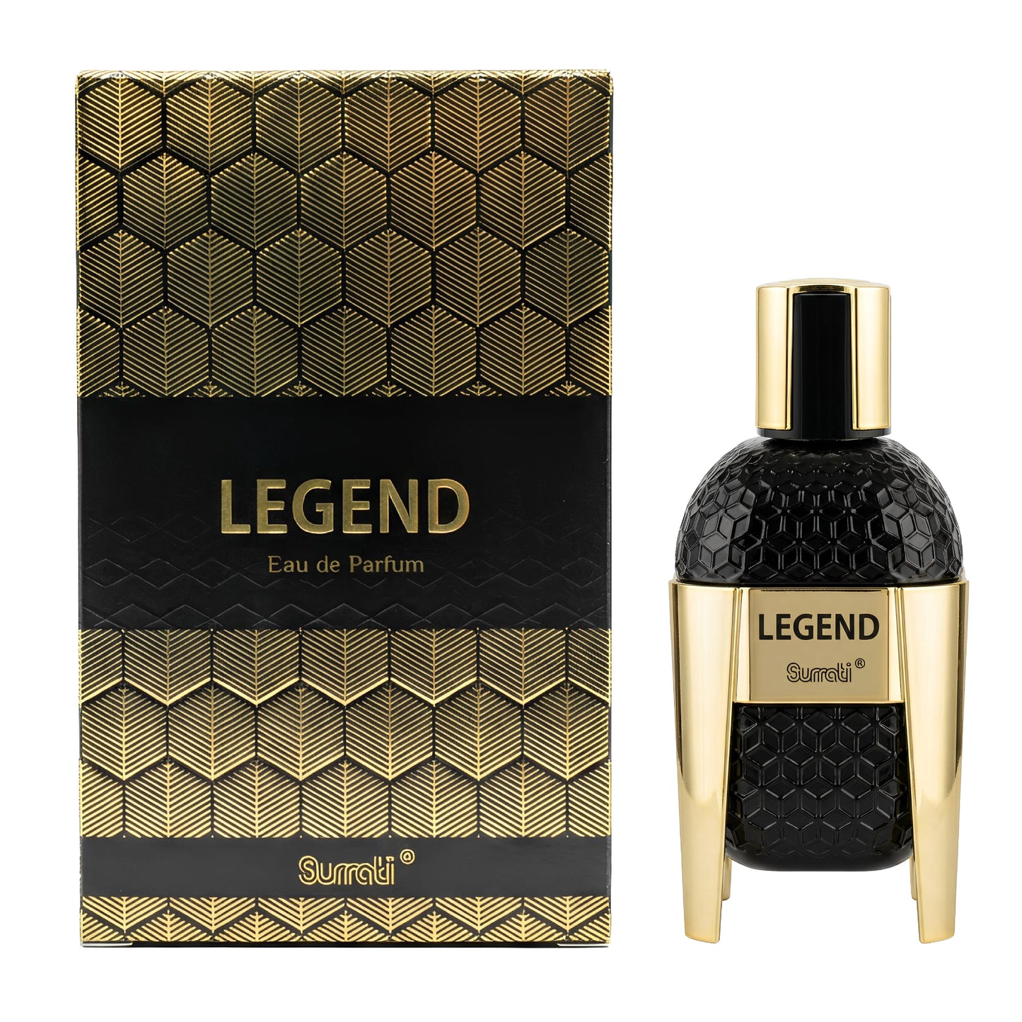 Legend Black | Eau De Parfum | 100ml