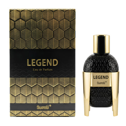 Legend Black | Eau De Parfum | 100ml