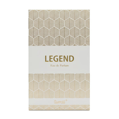 Legend White | Eau De Parfum | 100ml