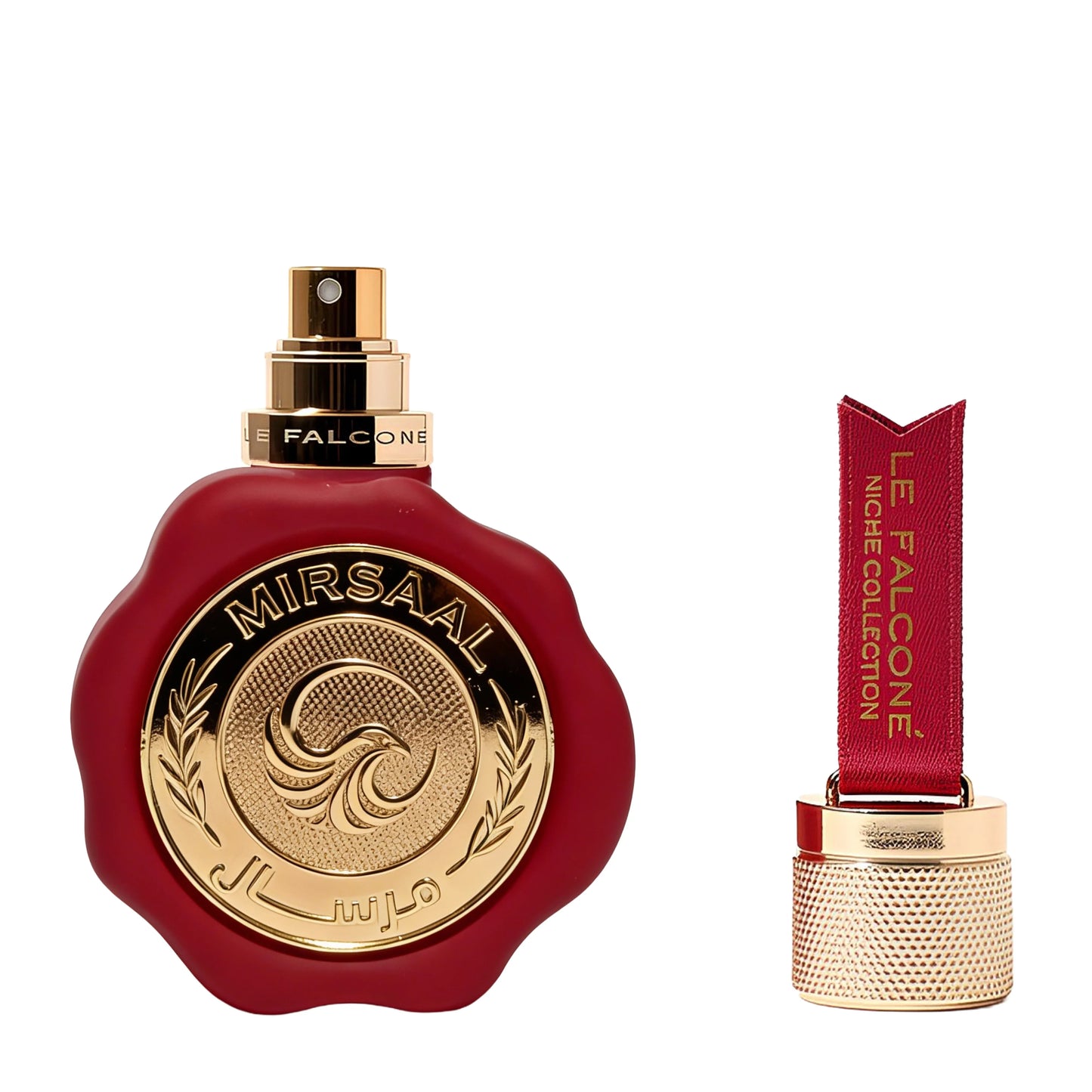 Mirsaal Love Letter - Eau de Parfum - 100ml