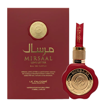 Mirsaal Love Letter - Eau de Parfum - 100ml