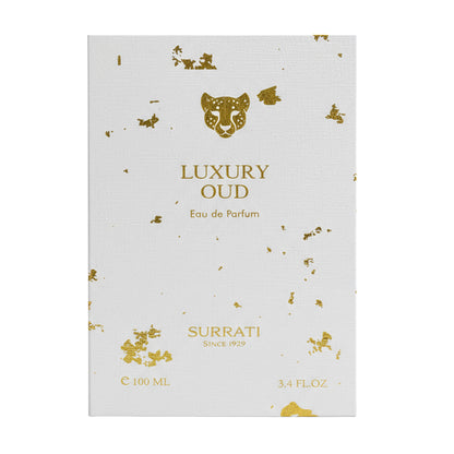 Luxury Oud | Eau De Parfum | 100ml