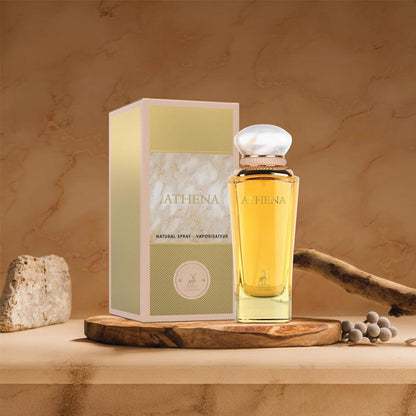Maison Alhambra Athena EDP Women Perfume Spray Fragrances Eau De Parfum 3.4 oz 100ml