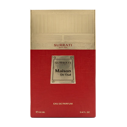 Maison De Oud | Eau De Parfum | 100ml