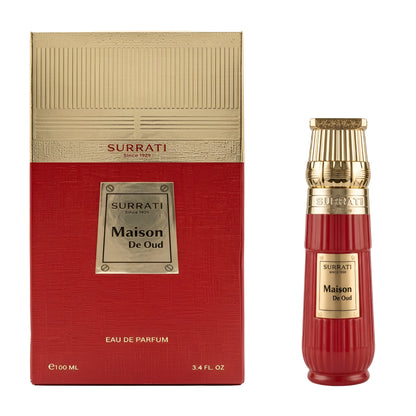 Maison De Oud | Eau De Parfum | 100ml
