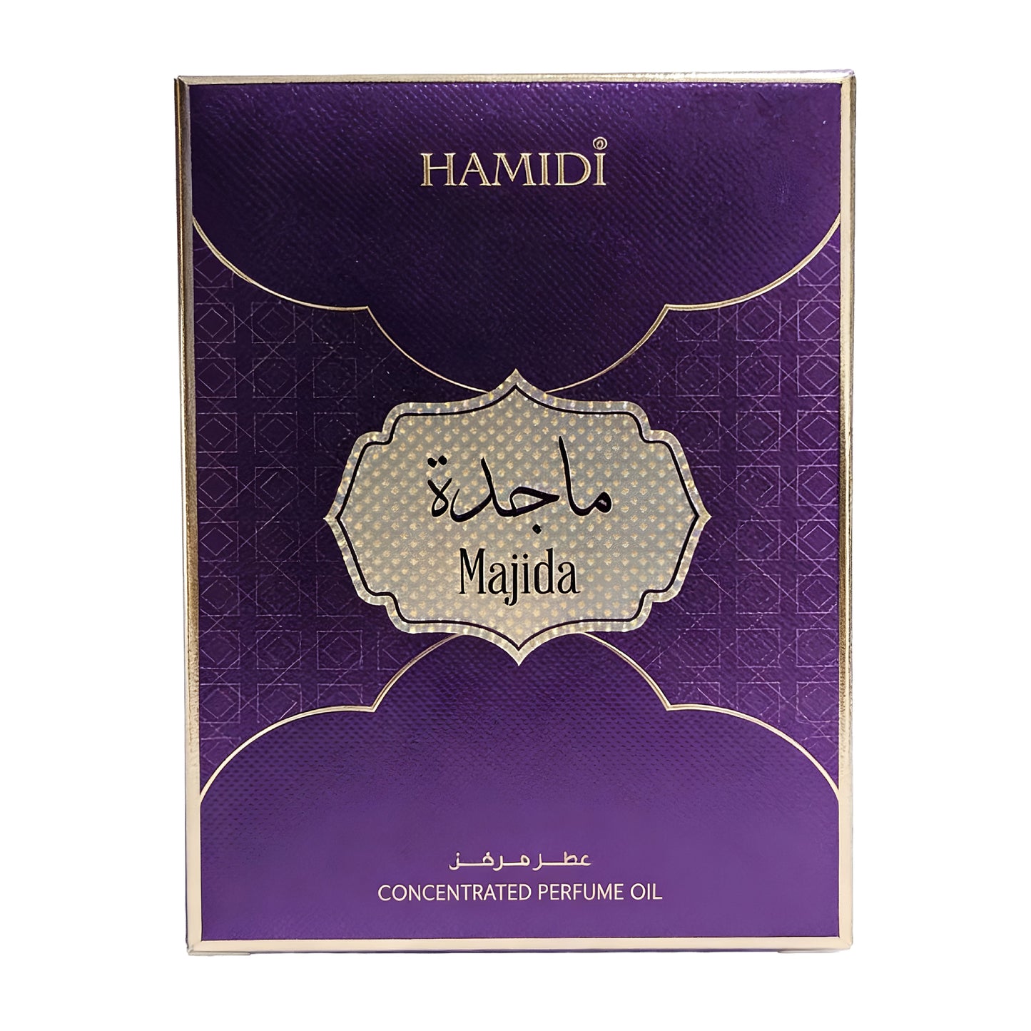 Majida - Perfume Oil - 20ml