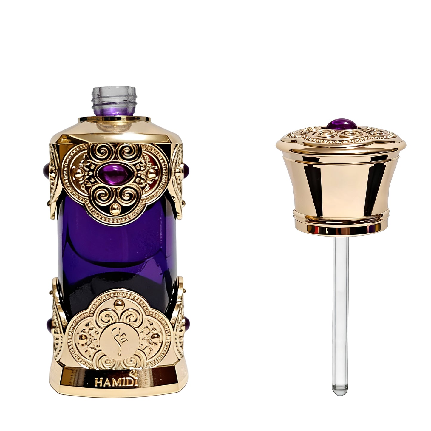 Majida - Perfume Oil - 20ml
