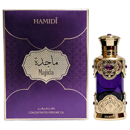 Majida - Perfume Oil - 20ml