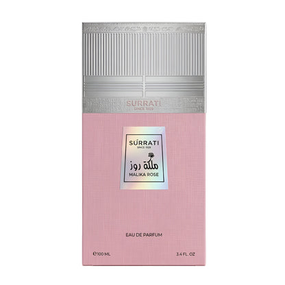 Malika Rose - Eau De Parfum - 100ml