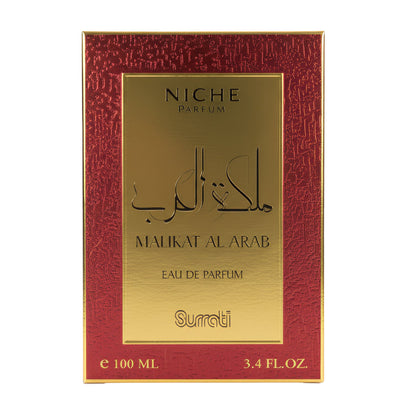 Malikat Al Arab | Eau De Parfum | 100ml