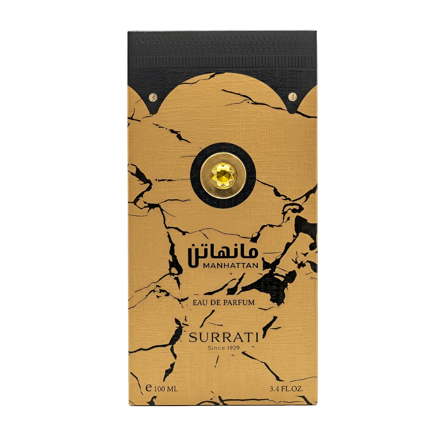 Manhattan - Eau De Parfum - 100ml