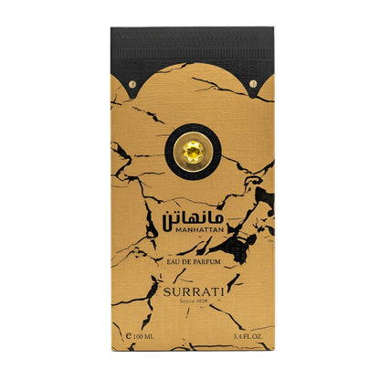Manhattan - Eau De Parfum - 100ml