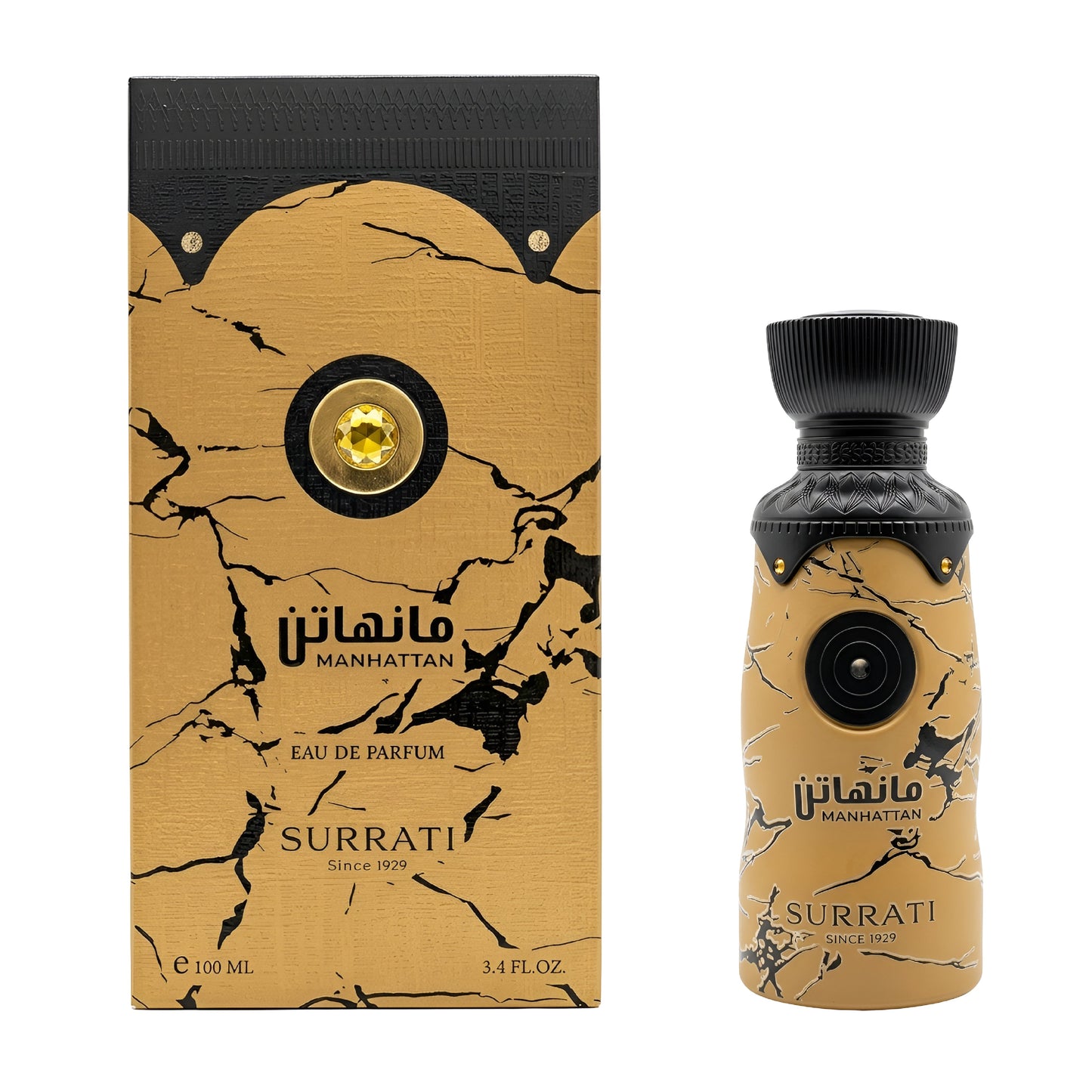 Manhattan - Eau De Parfum - 100ml