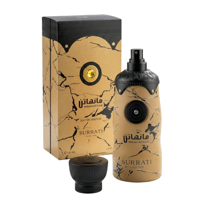 Manhattan - Eau De Parfum - 100ml