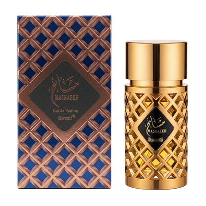 Mashaekh | Eau De Parfum | 100ml
