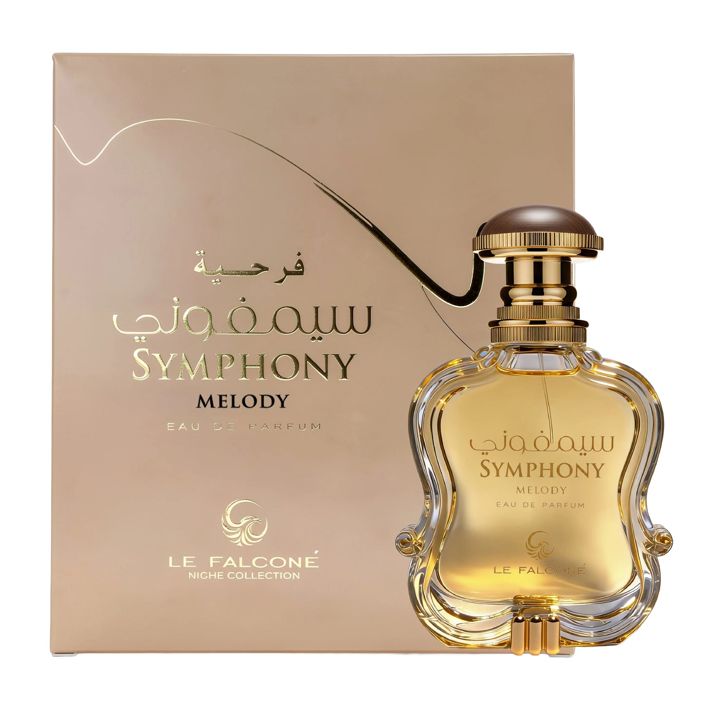 Symphony Melody - Eau de Parfum - 100ml