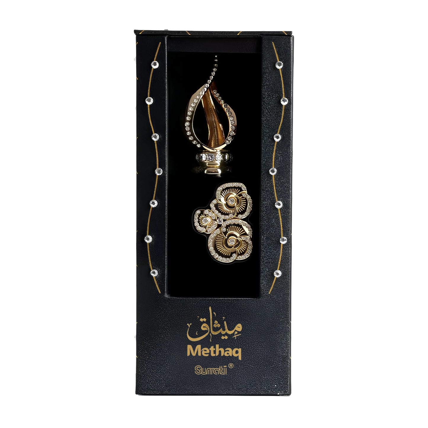Methaq - Concentrated Perfume Oil - 12ml