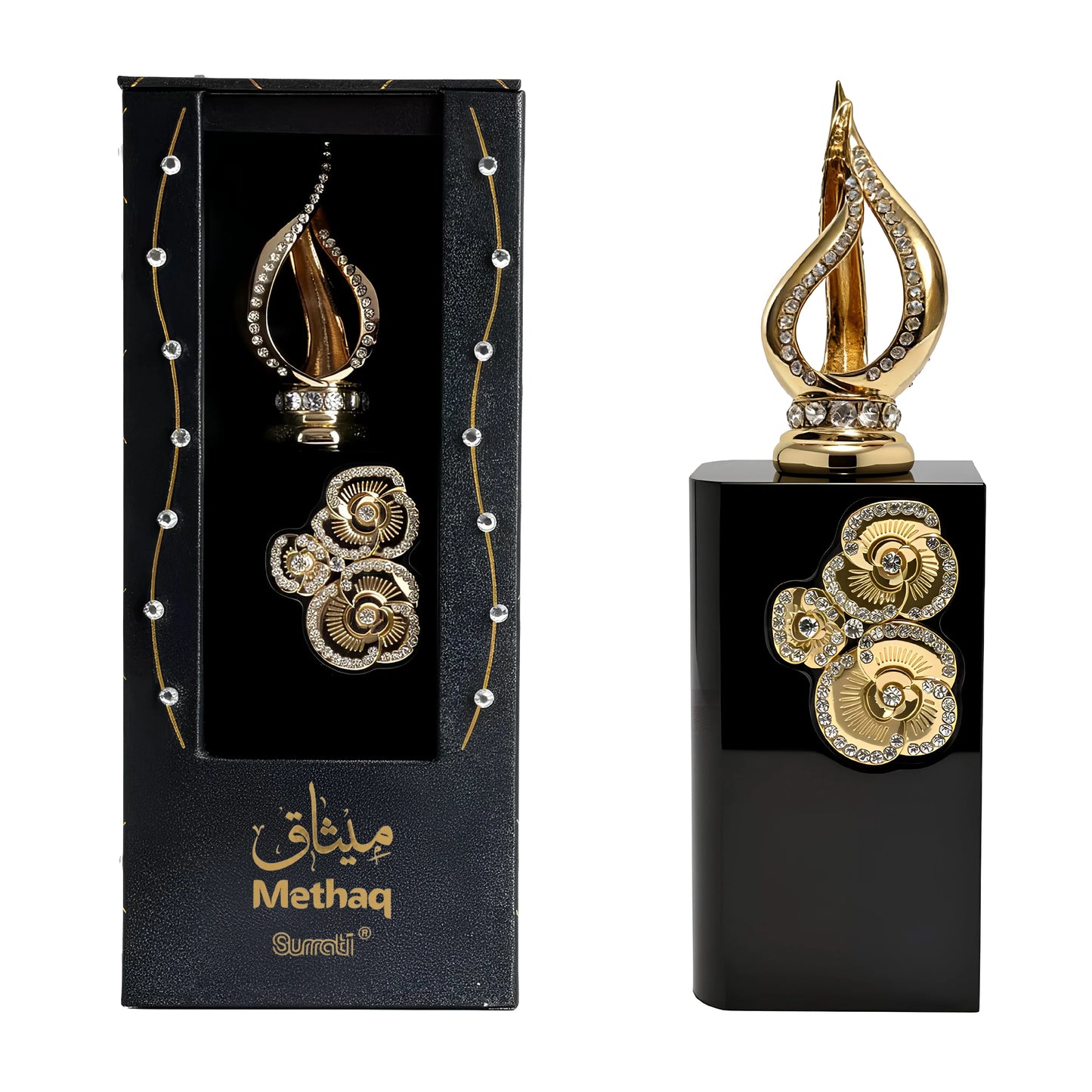 Methaq - Concentrated Perfume Oil - 12ml