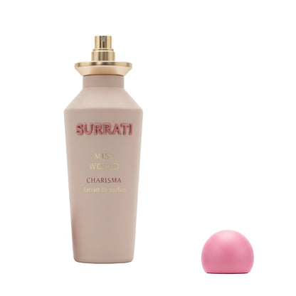 Miss World Charisma - Extrait de Parfum - 150ml