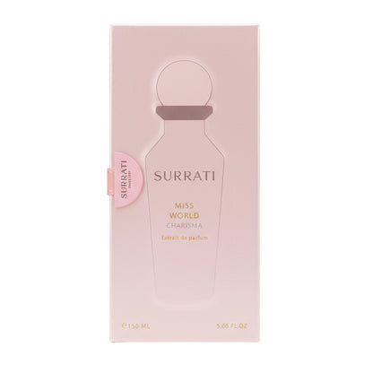 Miss world charisma | Extrait De Parfum | 150ml